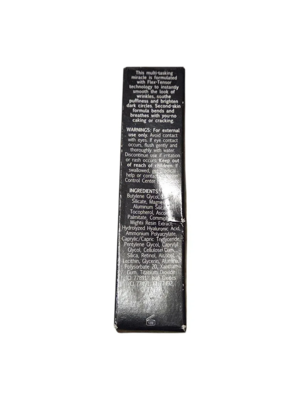 Westmore Beauty 60-Second Eye Effects Tinted Firming Gel 10ml / 0.33 oz